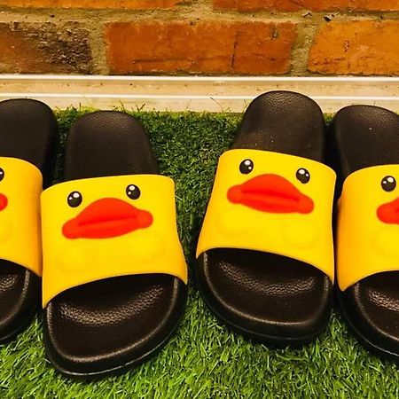 Yellow Duckling Homestay Semporna Esterno foto
