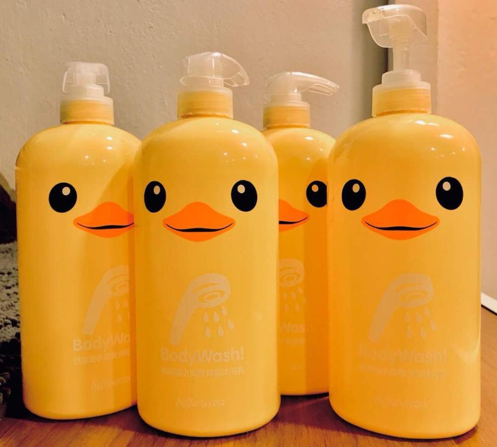 Yellow Duckling Homestay Semporna Esterno foto